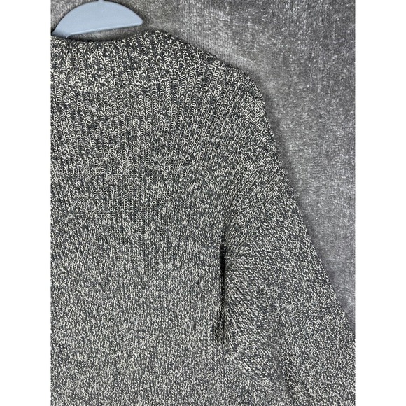 Carole Little Wool Silk Double Breasted Cardigan Sweater Vintage Womens Small - Picture 8 of 13